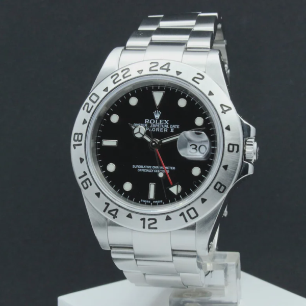 Rolex Explorer II