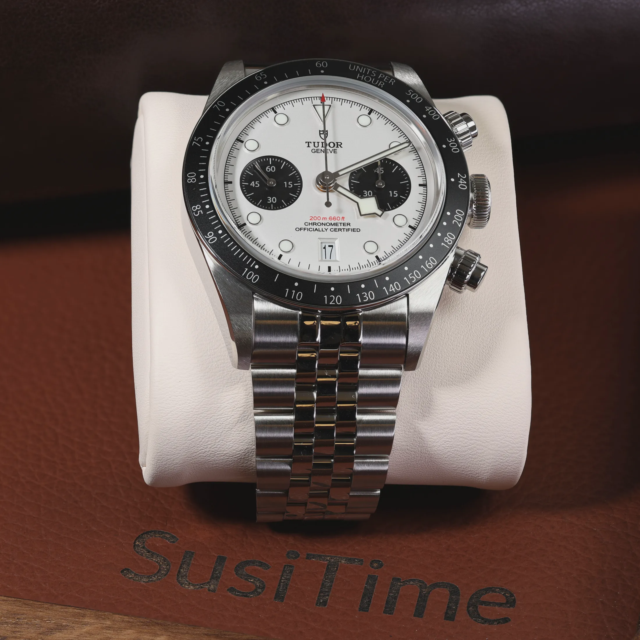 Tudor Black Bay Chrono