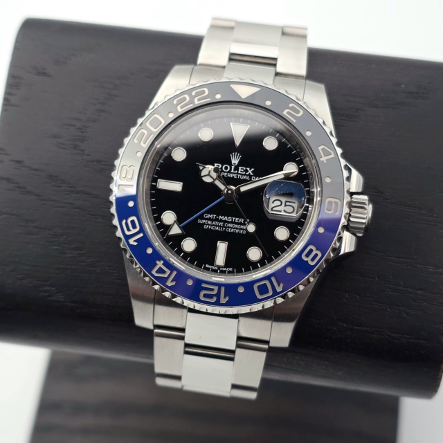 Rolex GMT-Master II