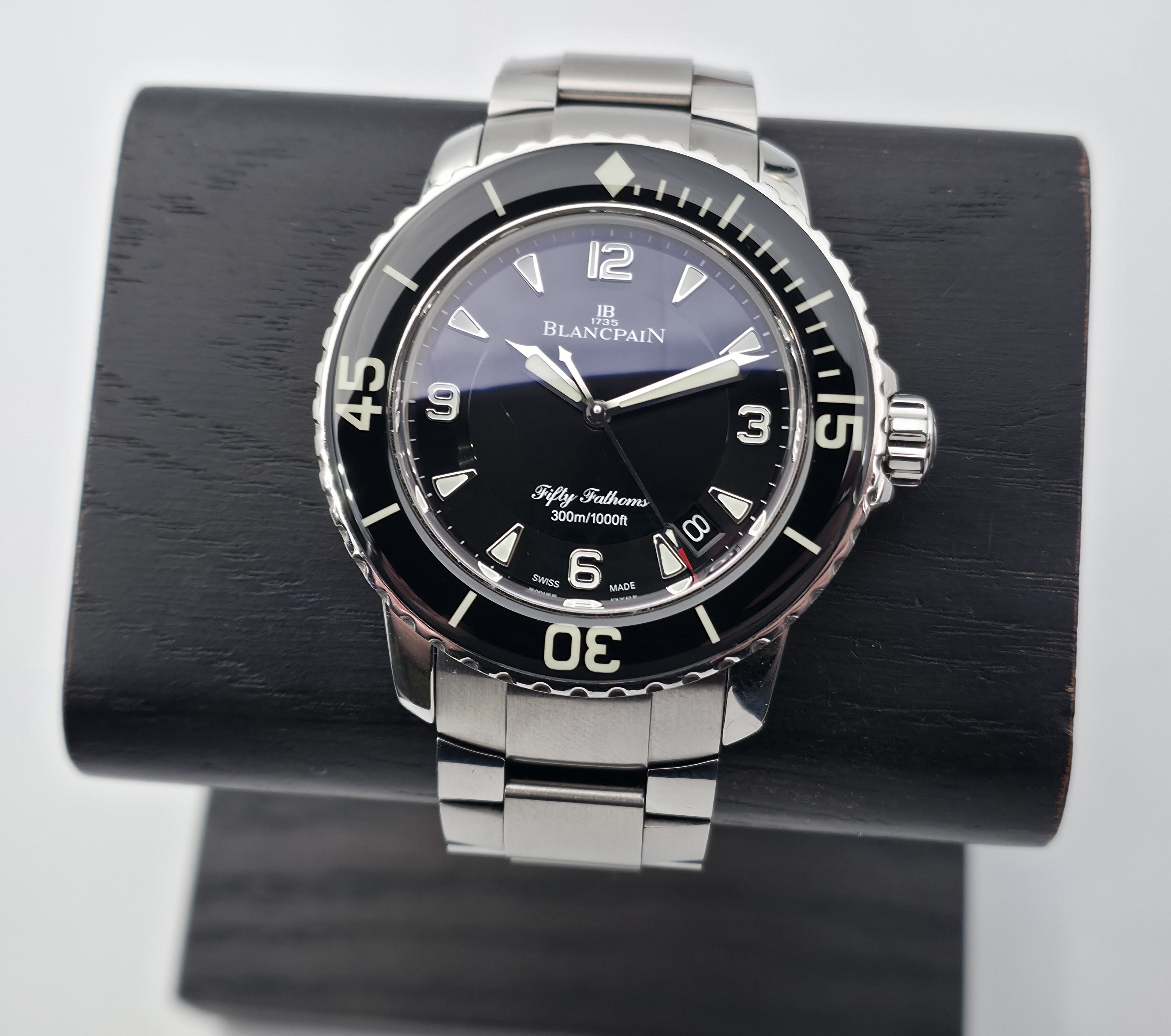 Blancpain Fifty Fathoms