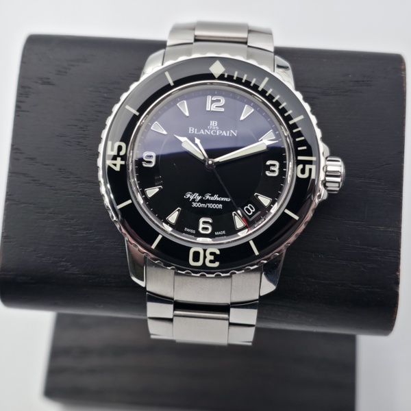 Blancpain Fifty Fathoms