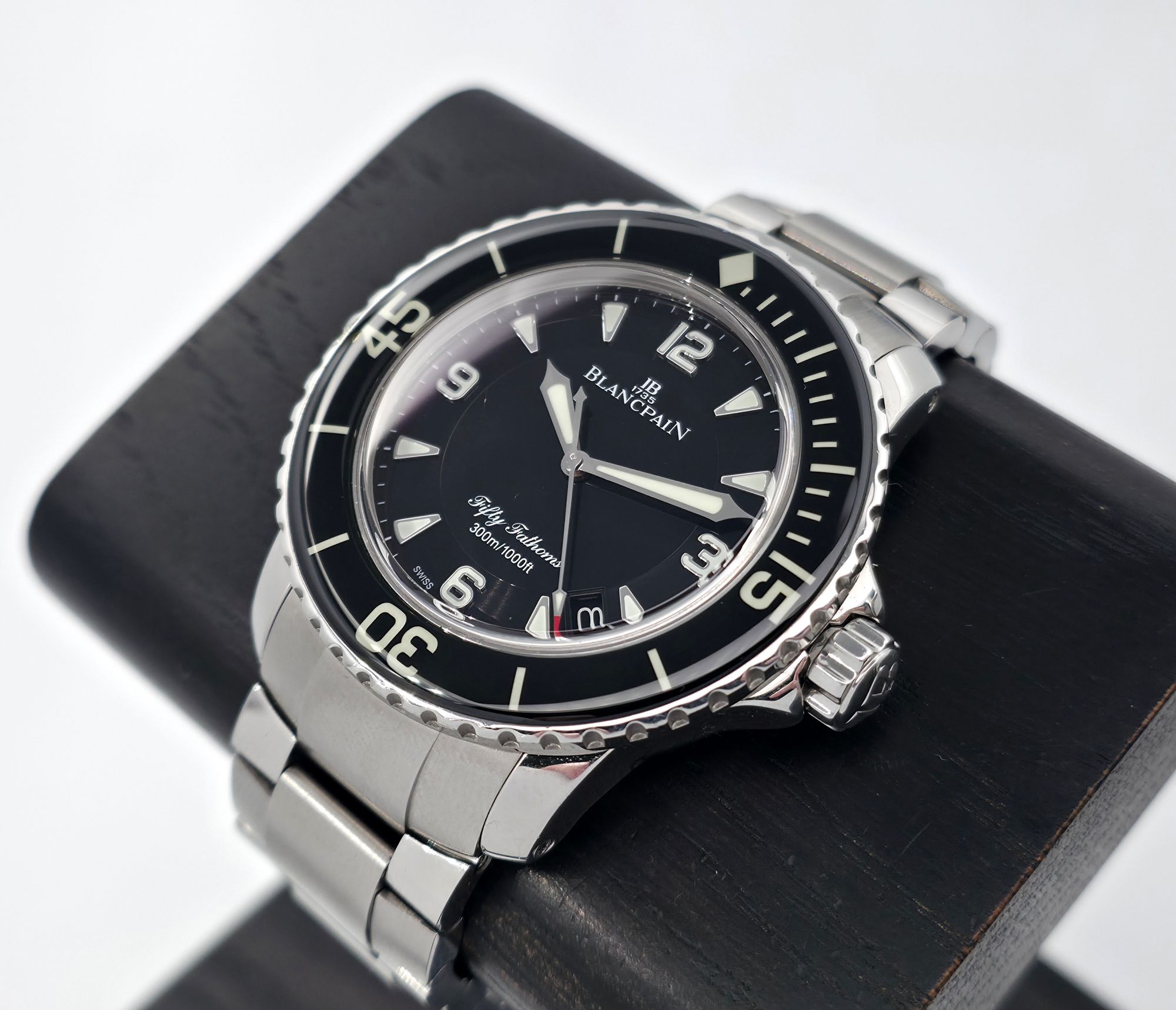 Blancpain Fifty Fathoms