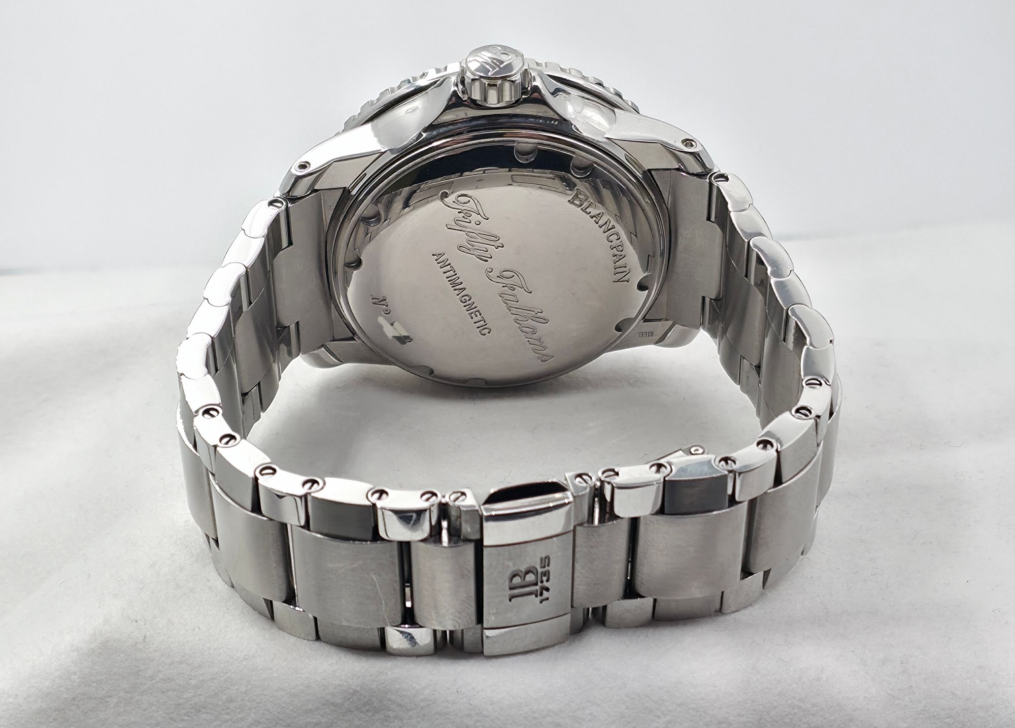 Blancpain Fifty Fathoms