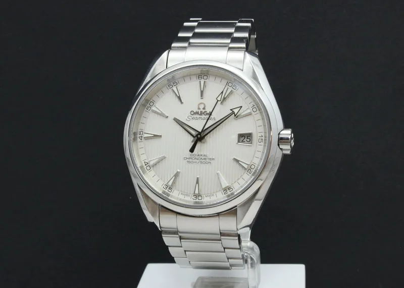 Omega Seamaster Aqua Terra 41.5