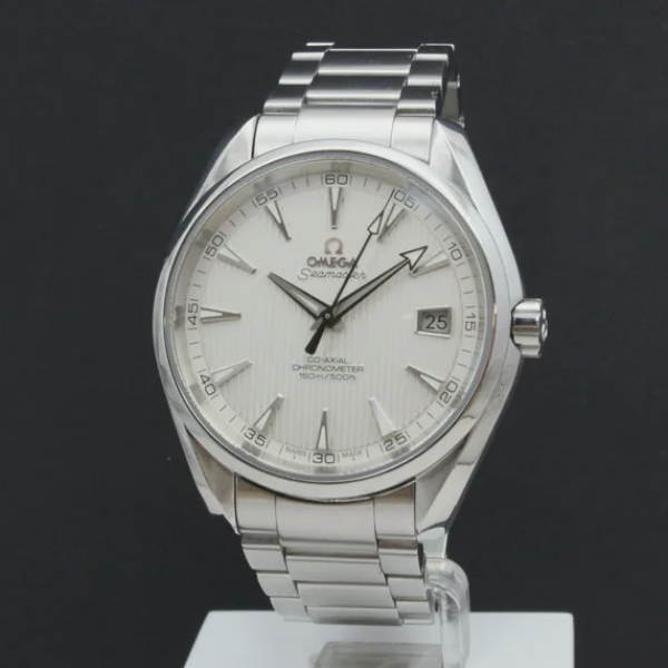 Omega Seamaster Aqua Terra 41.5