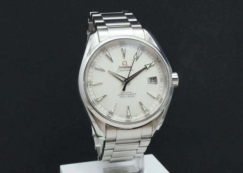 Omega Seamaster Aqua Terra 41.5