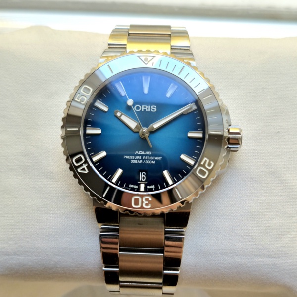 Oris Aquis Date 39,5mm