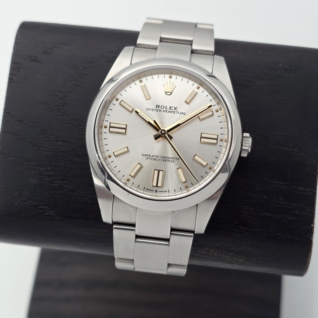 Rolex Oyster Perpetual