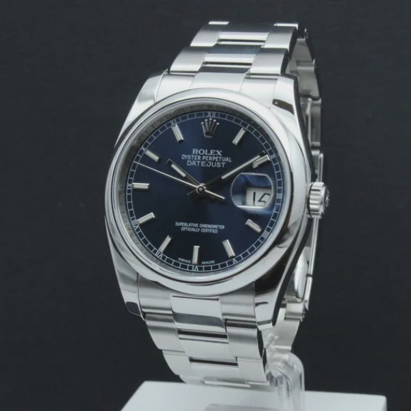 Rolex Datejust 36