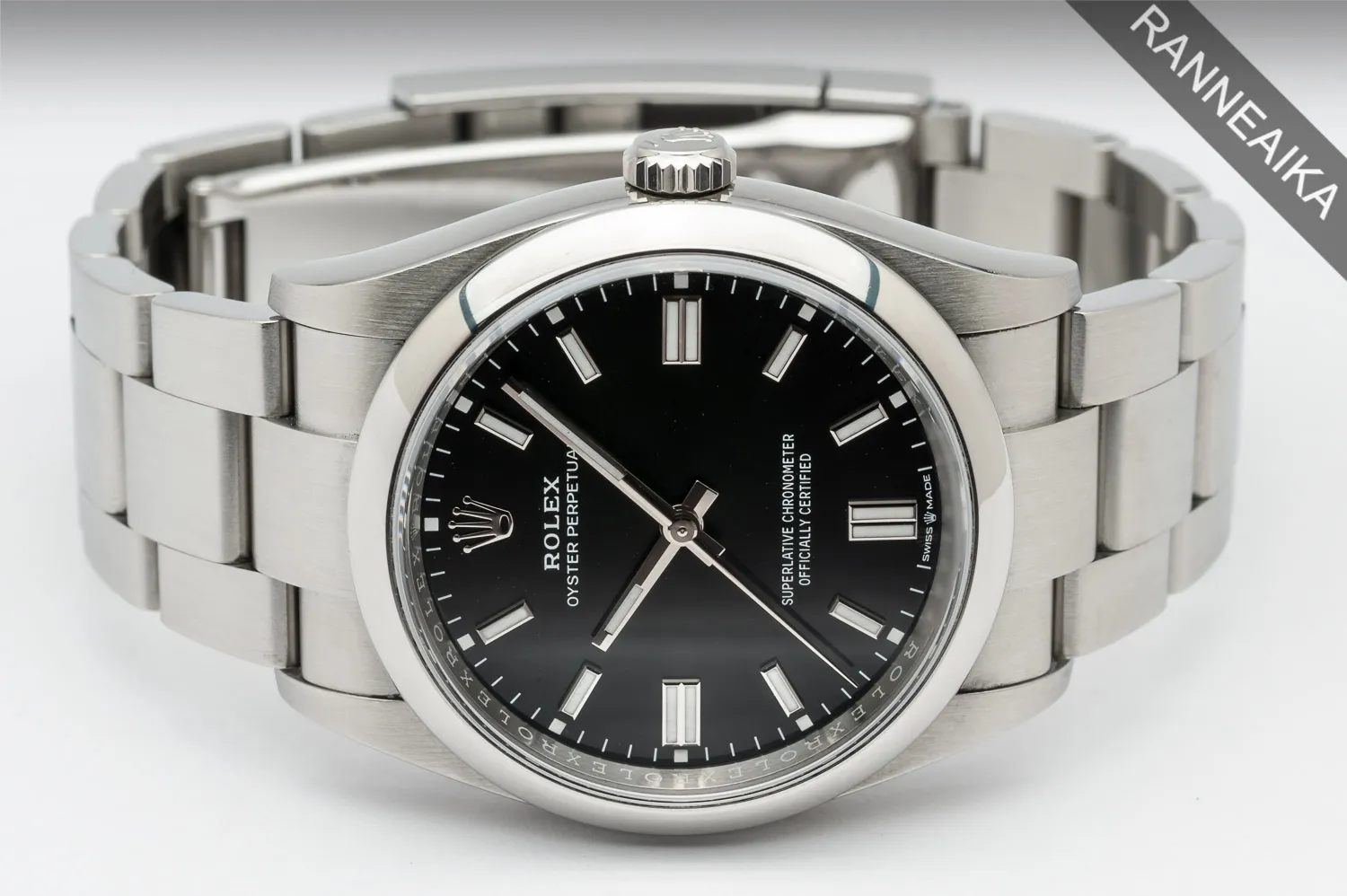 Rolex Oyster Perpetual