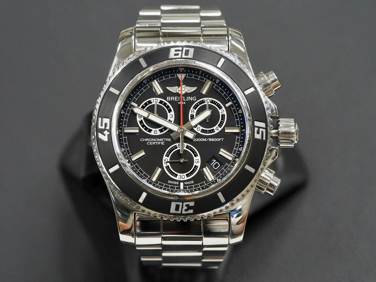 Breitling Superocean Chronograph M2000
