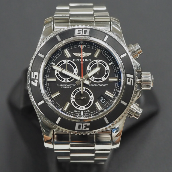 Breitling Superocean Chronograph M2000