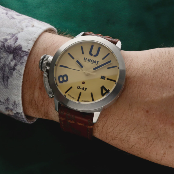 U-Boat Classico U-47 8106