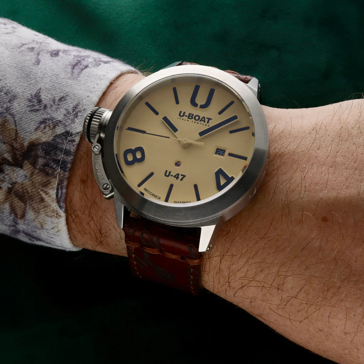 U-Boat Classico U-47 8106