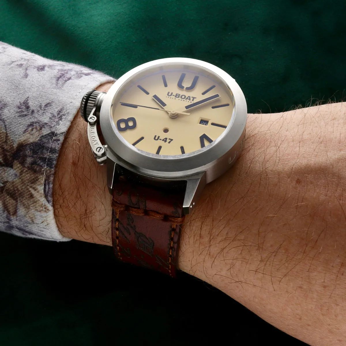 U-Boat Classico U-47 8106
