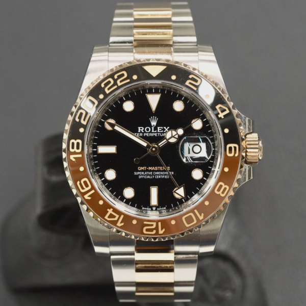 Rolex GMT-Master II Root Beer