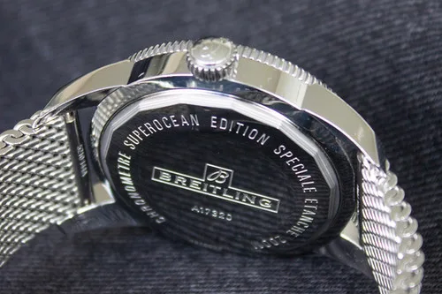 Breitling Superocean Heritage 46
