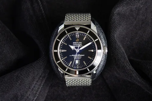Breitling Superocean Heritage 46