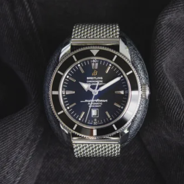 Breitling Superocean Heritage 46