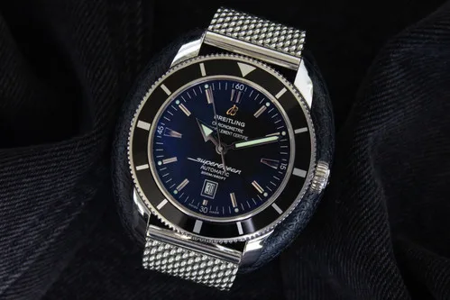 Breitling Superocean Heritage 46