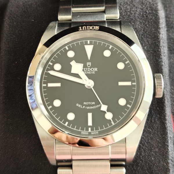 Tudor Black Bay