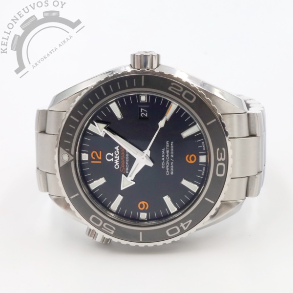 Omega Seamaster Planet Ocean 600M 45,5mm
