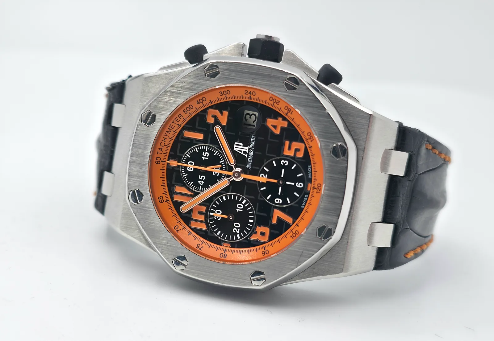 Audemars Piguet Royal Oak Offshore "Volcano"
