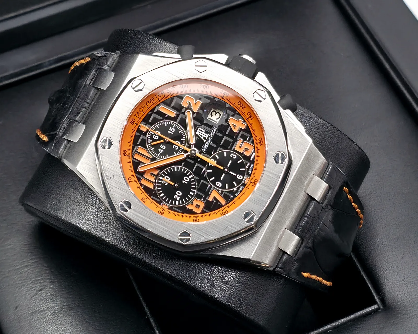 Audemars Piguet Royal Oak Offshore "Volcano"