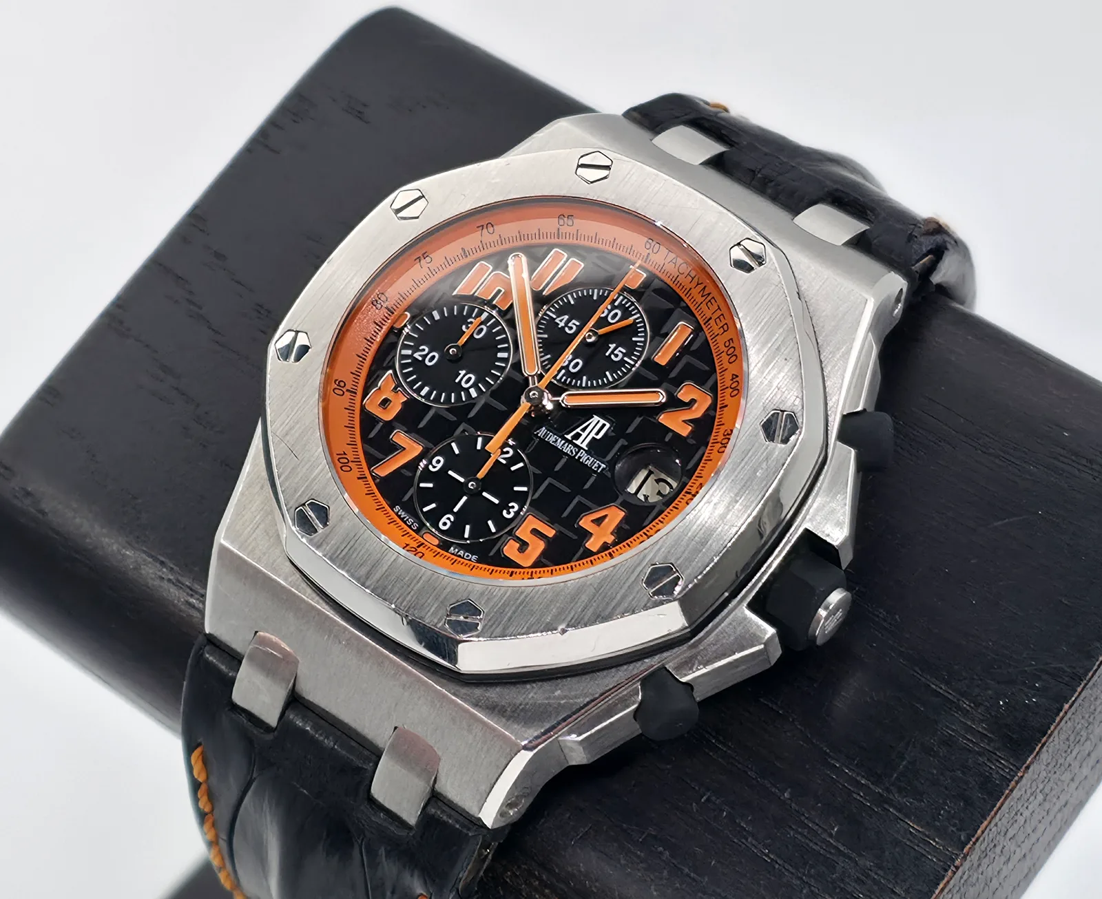 Audemars Piguet Royal Oak Offshore "Volcano"