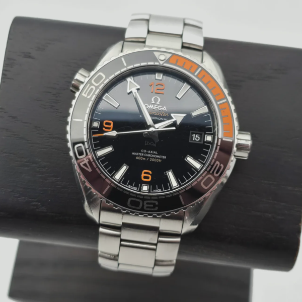 Omega Seamaster Planet Ocean 600M
