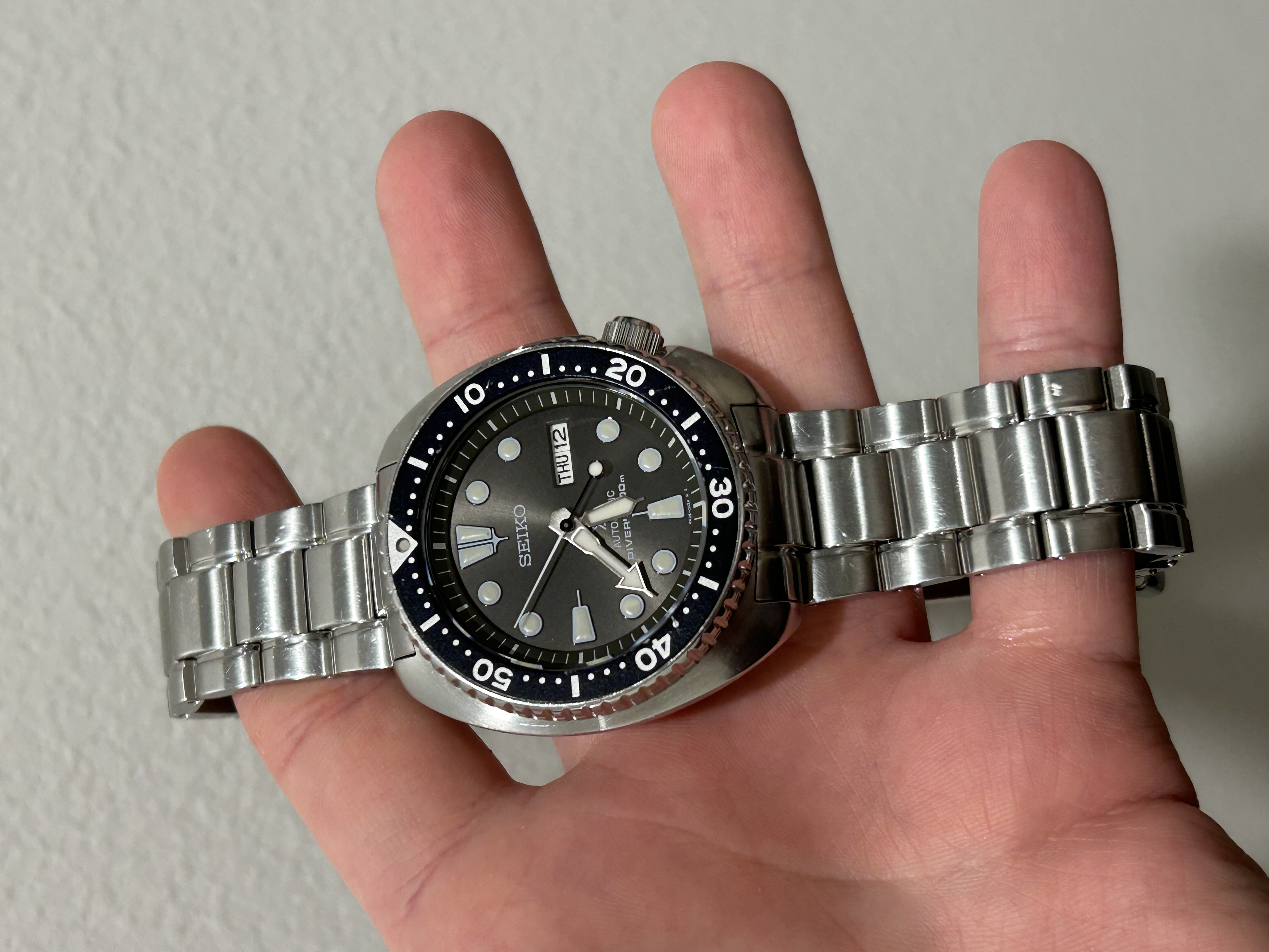 Seiko SRPC23K1
