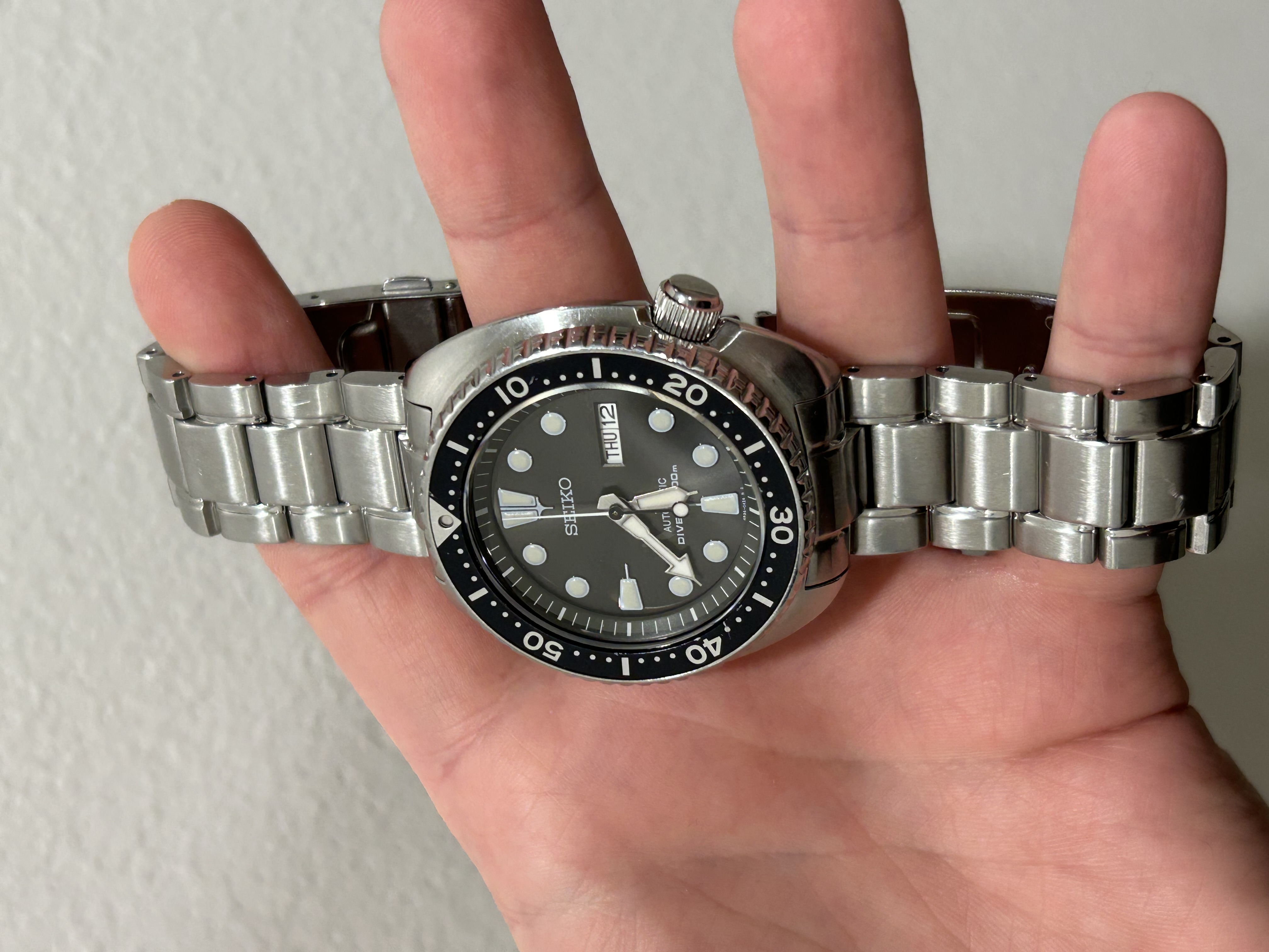 Seiko SRPC23K1