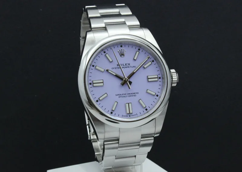 Rolex
Oyster Perpetual 41