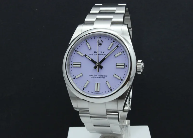 Rolex
Oyster Perpetual 41