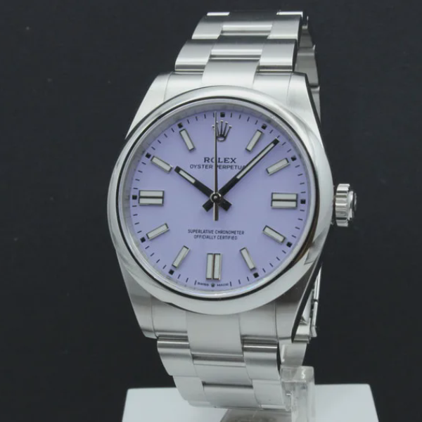 Rolex
Oyster Perpetual 41