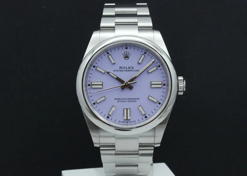 Rolex
Oyster Perpetual 41