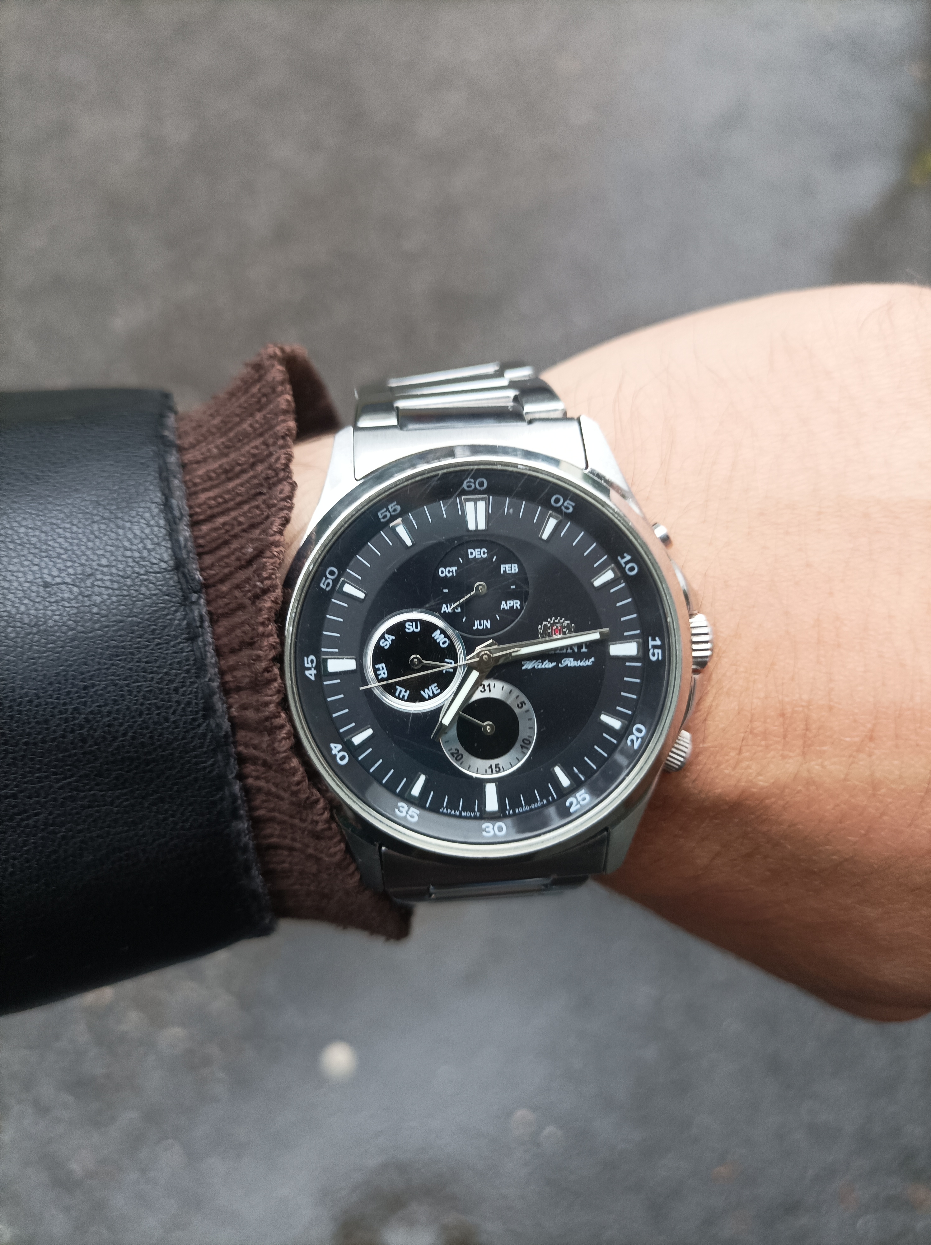 Orient Orient RG00 co-a-ca 