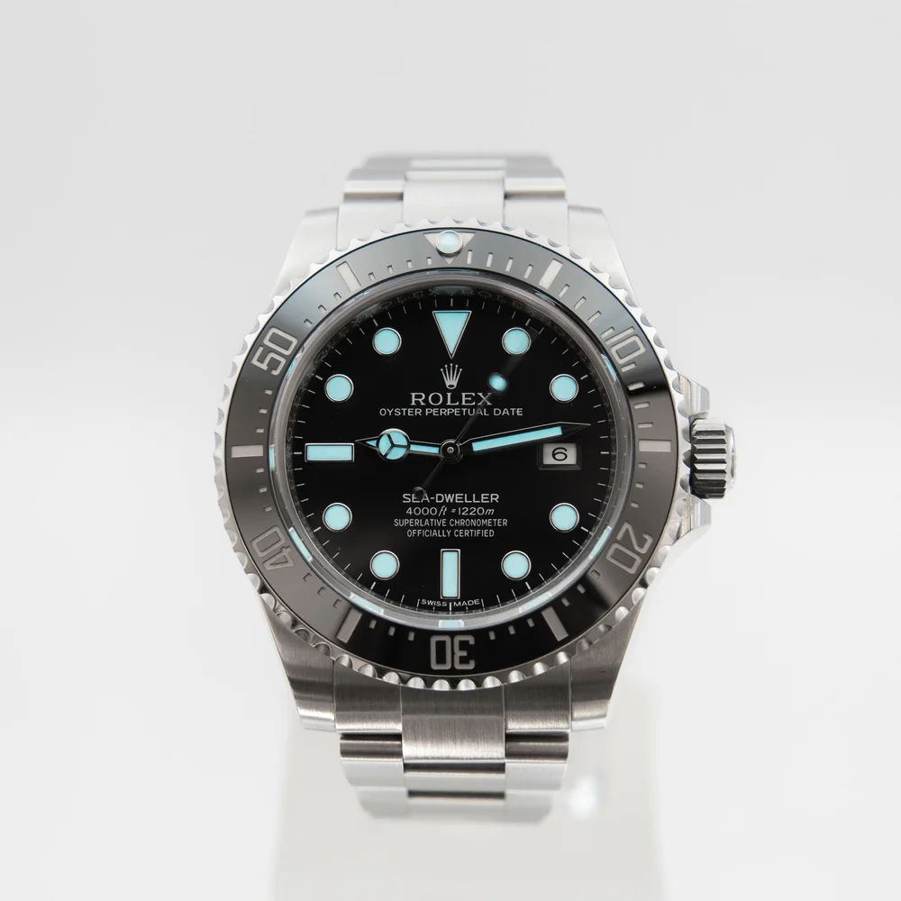 Rolex Sea-Dweller
