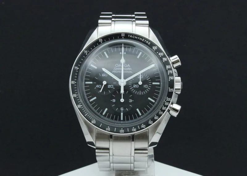 Omega
Speedmaster Moonwatch