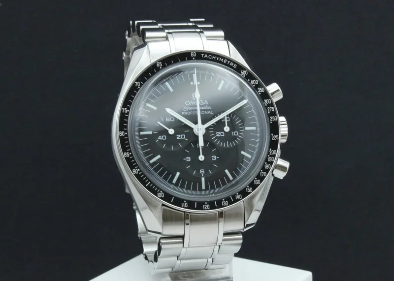 Omega
Speedmaster Moonwatch