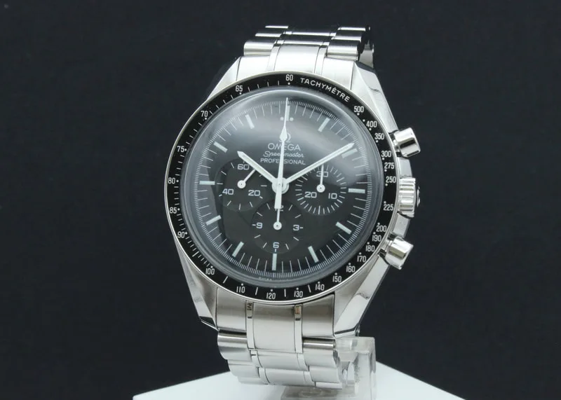 Omega
Speedmaster Moonwatch