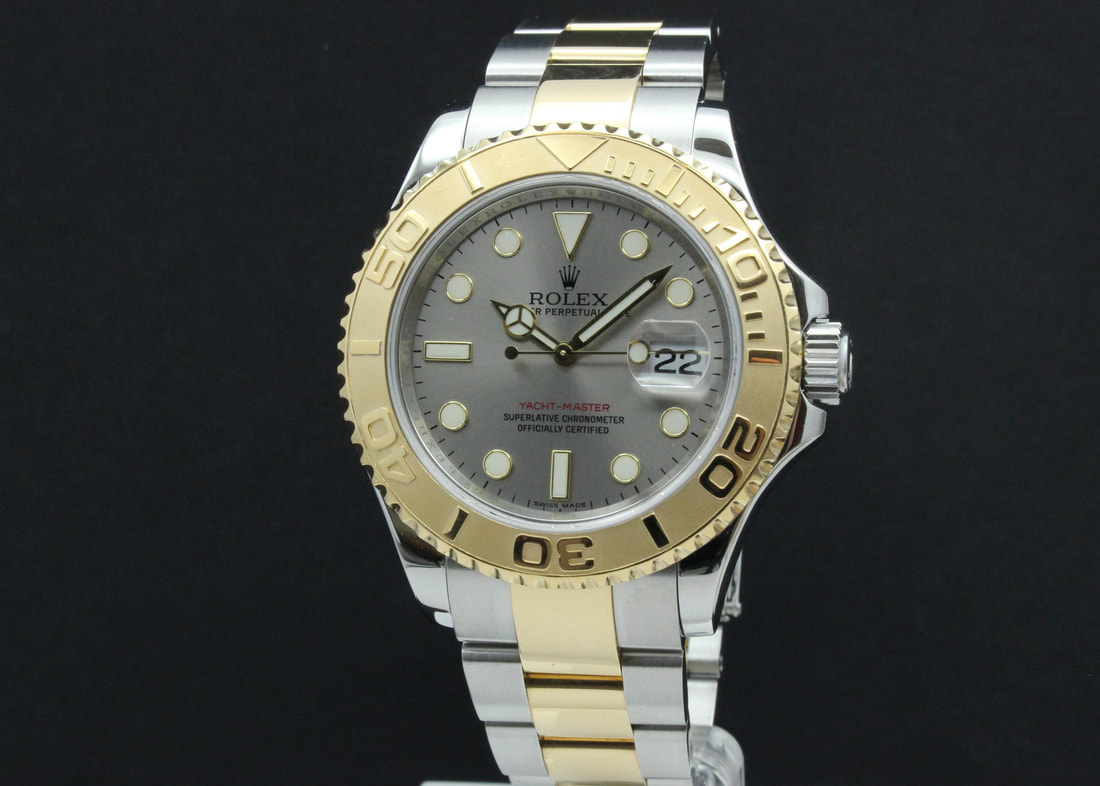 Rolex Yacht-Master 40