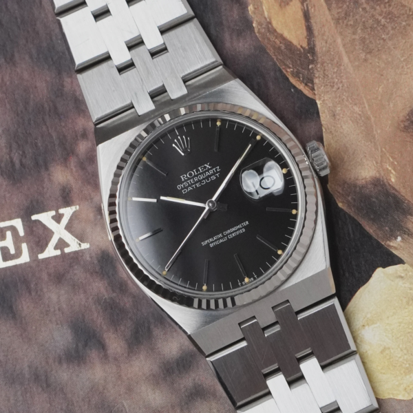 Rolex Datejust Oysterquartz