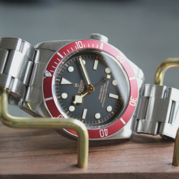 Tudor Black Bay