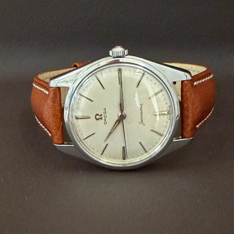 Omega Seamaster "Seachero"