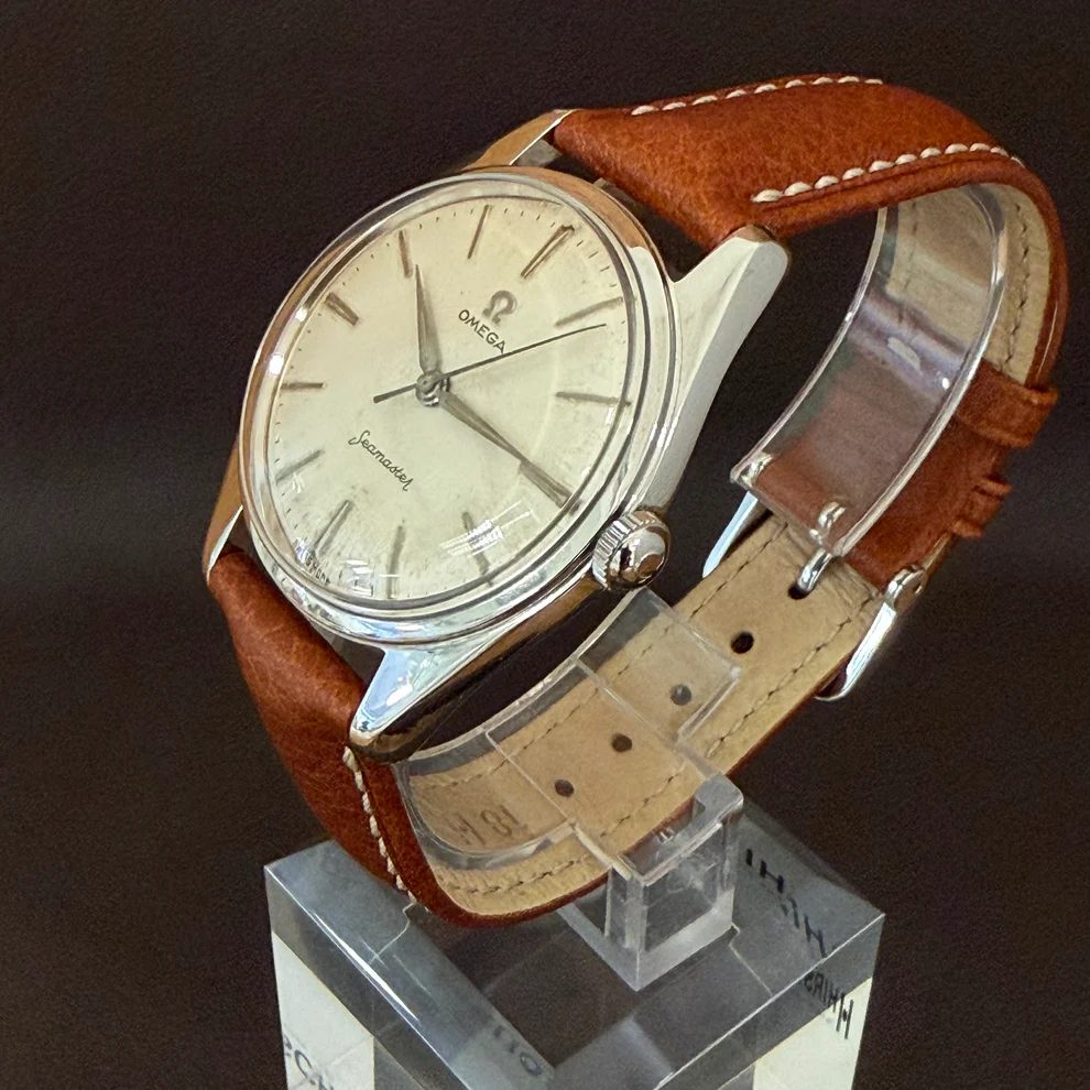 Omega Seamaster "Seachero"