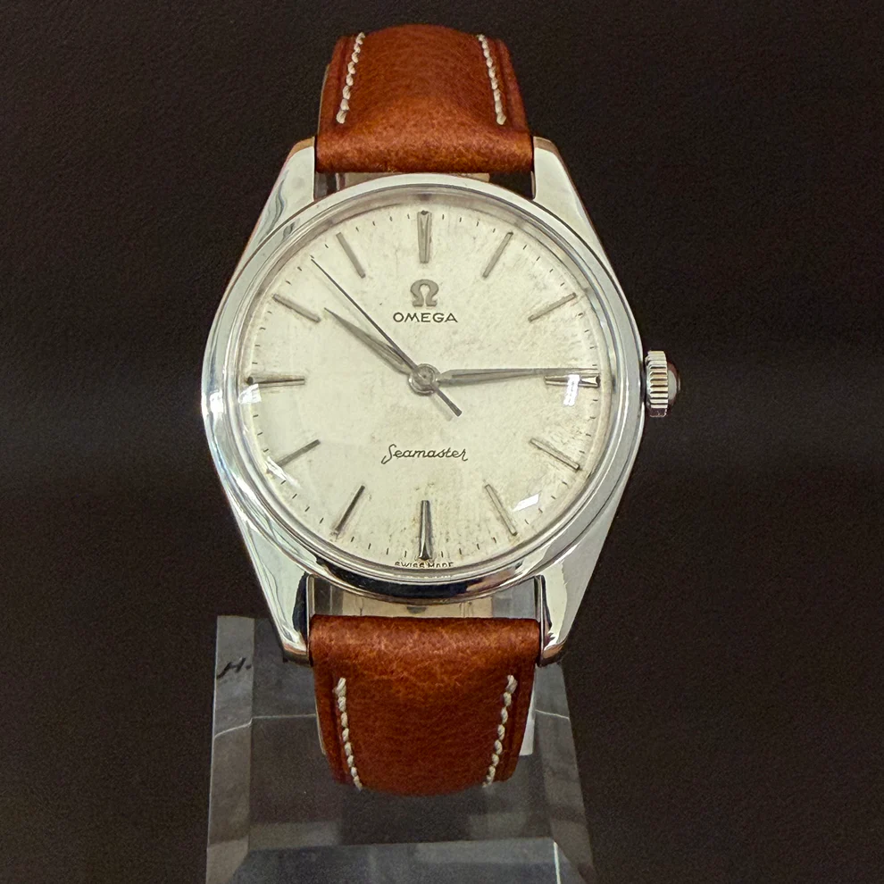 Omega Seamaster "Seachero"