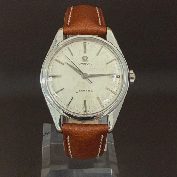 Omega Seamaster "Seachero"