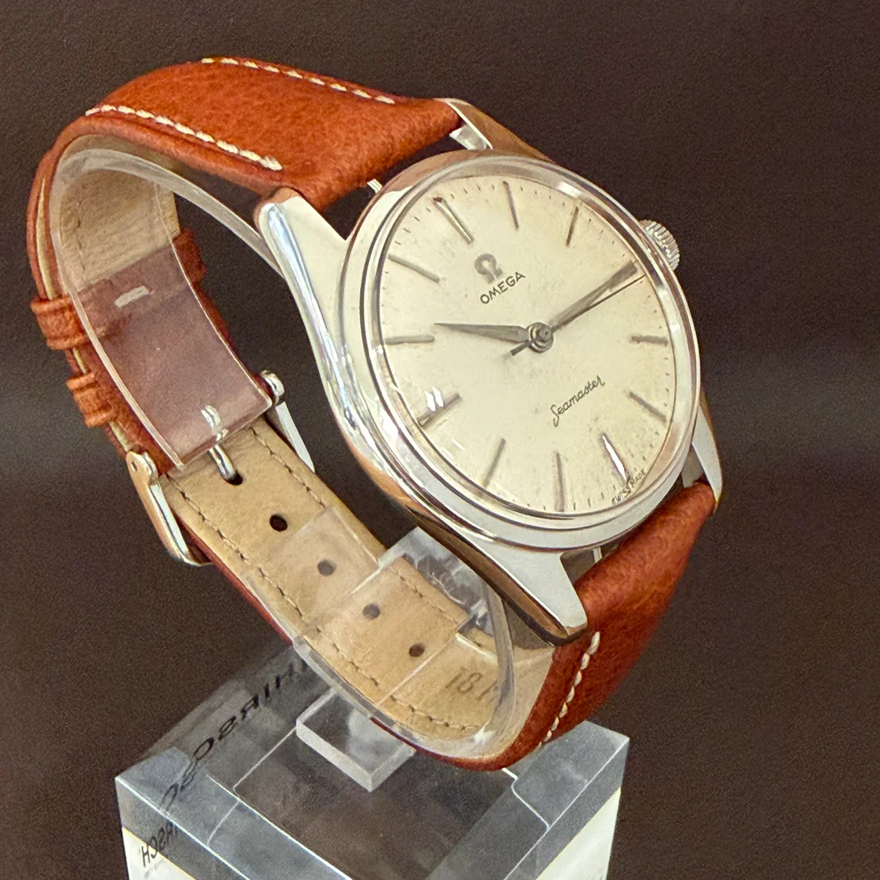 Omega Seamaster "Seachero"