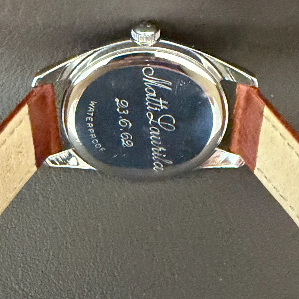 Omega Seamaster "Seachero"